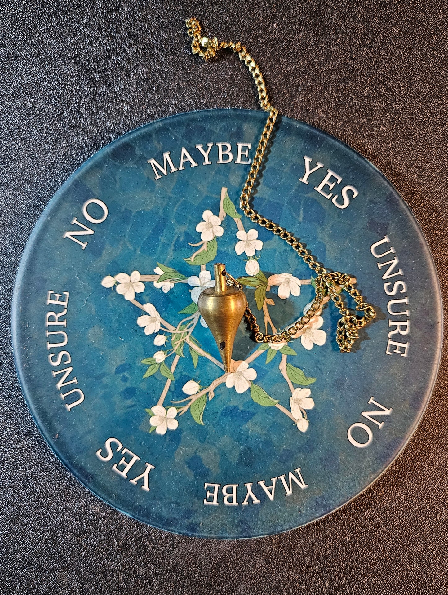 Pendulum Reading