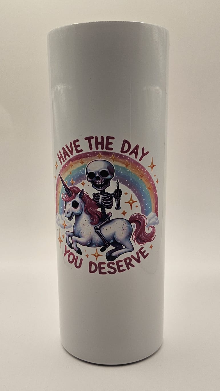 Under The Gallows Tree Travel Mug (20oz)