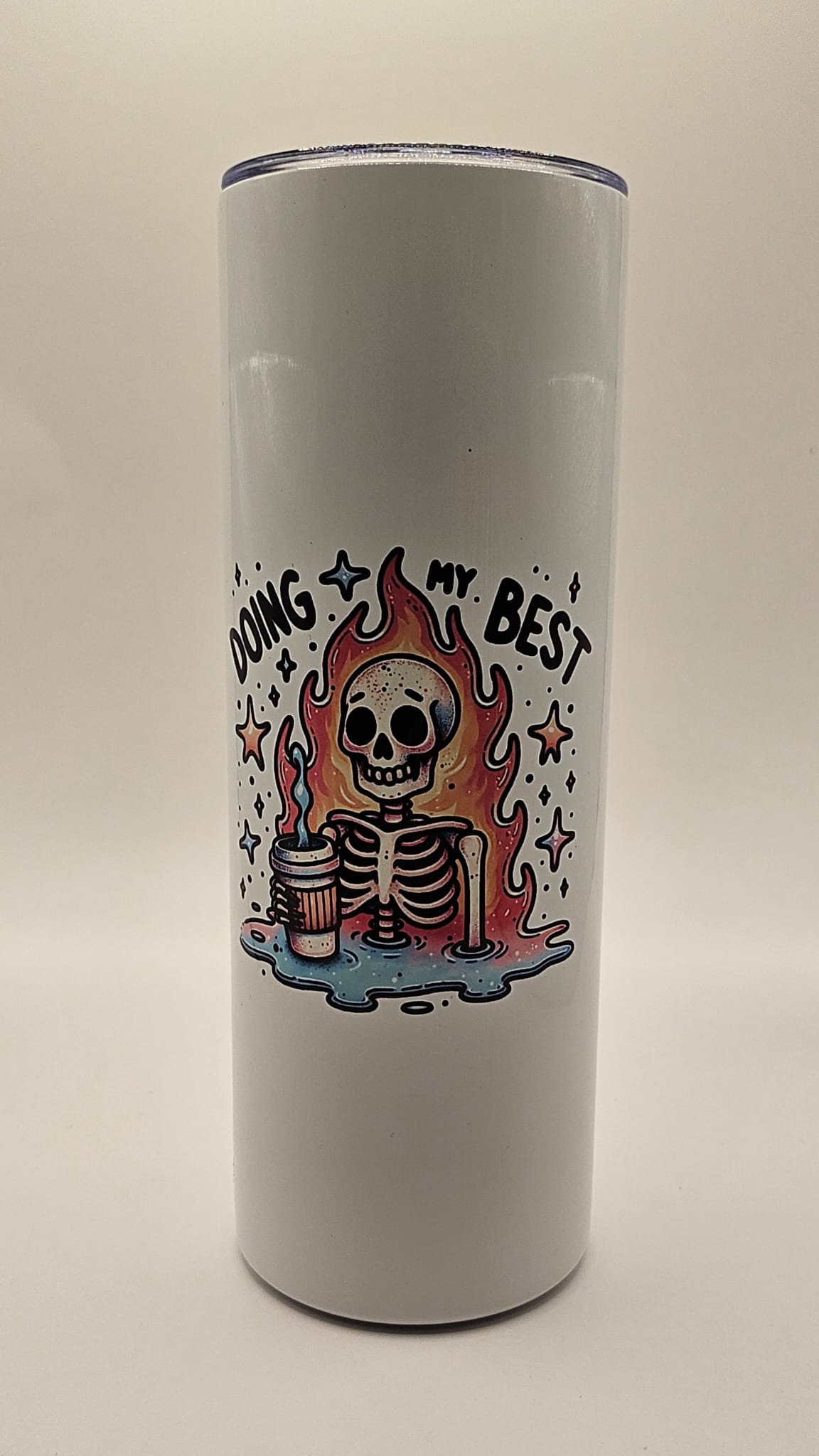 Under The Gallows Tree Travel Mug (20oz)