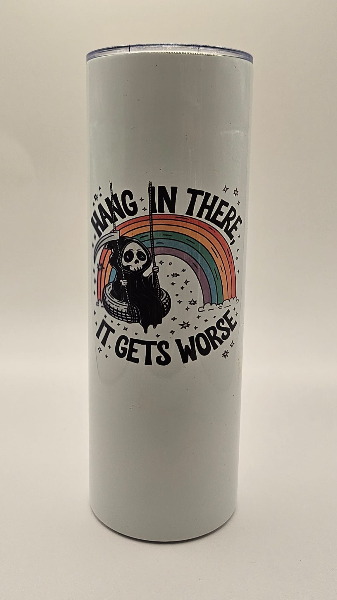 Under The Gallows Tree Travel Mug (20oz)