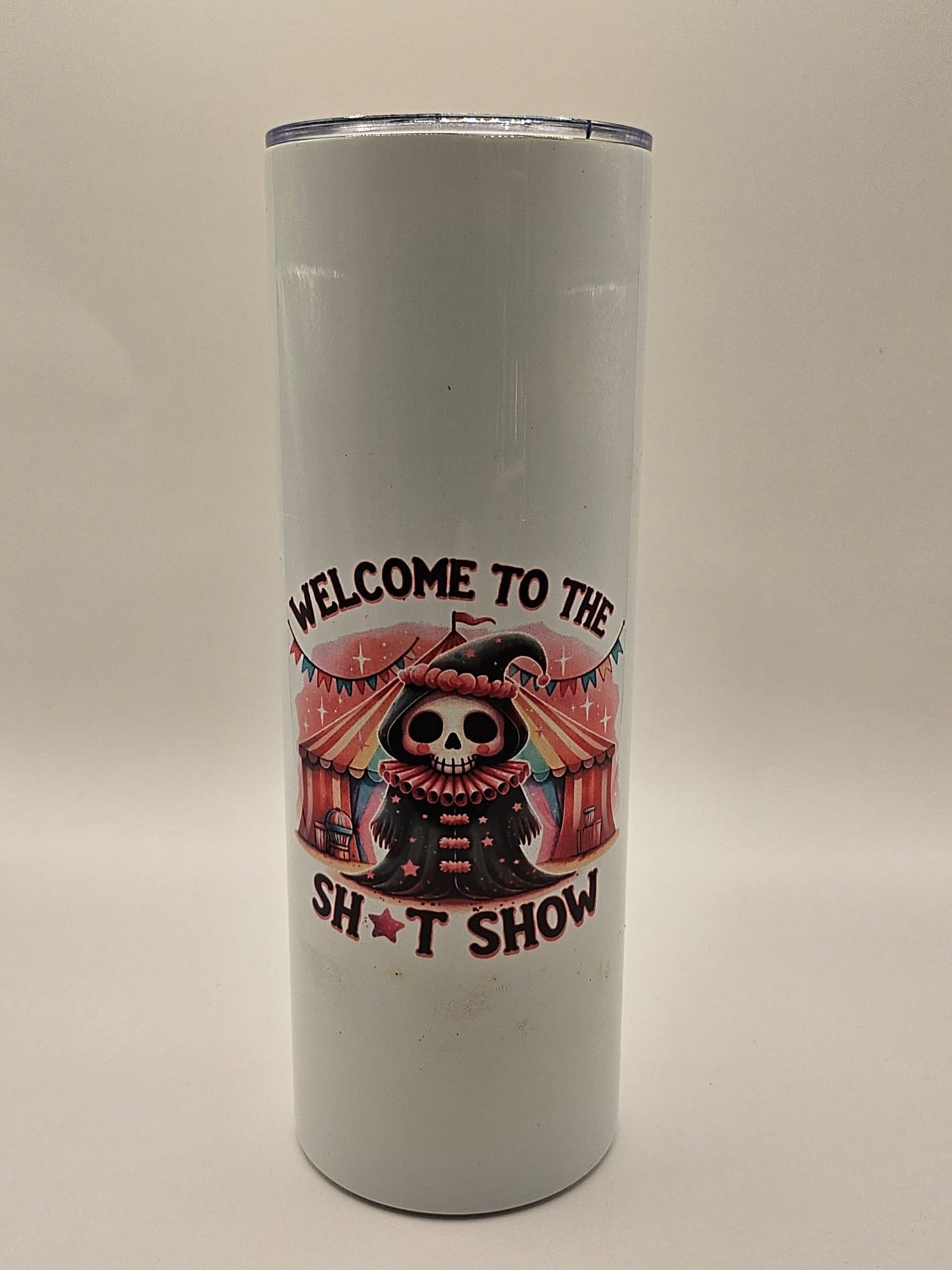 Under The Gallows Tree Travel Mug (20oz)