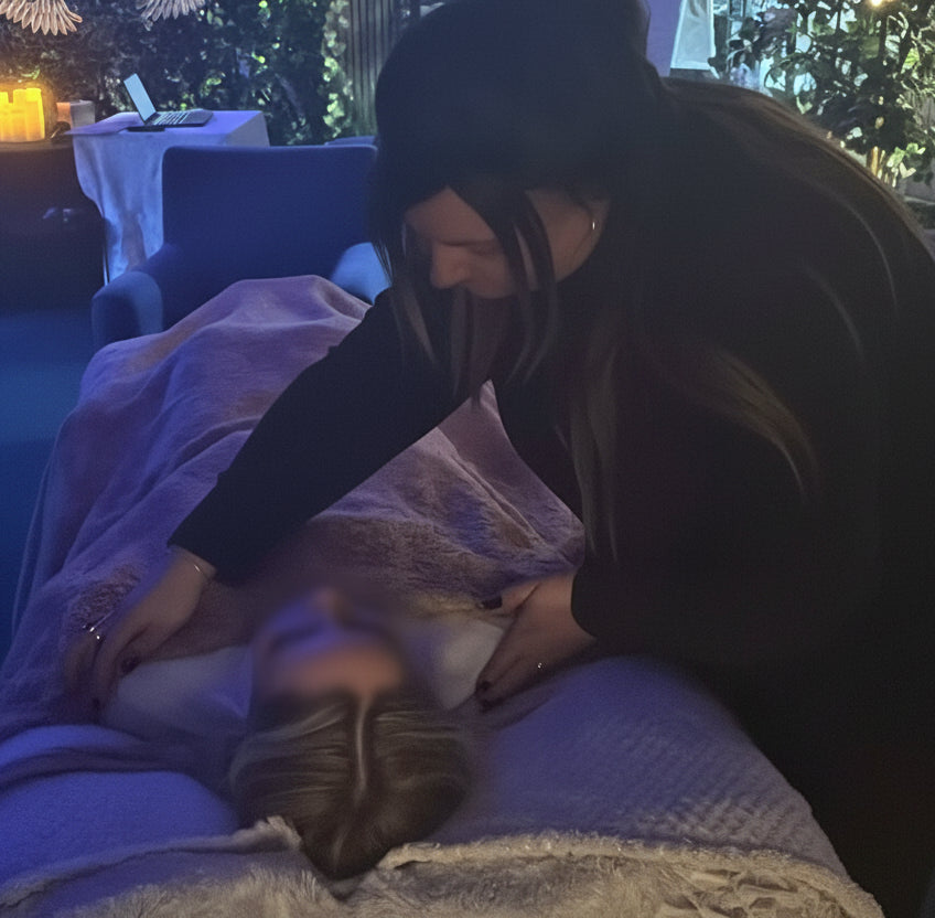 Reiki Session