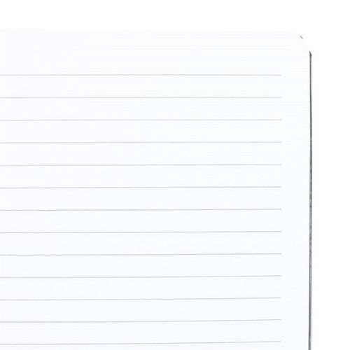 Forest Mushroom A5 Notebook