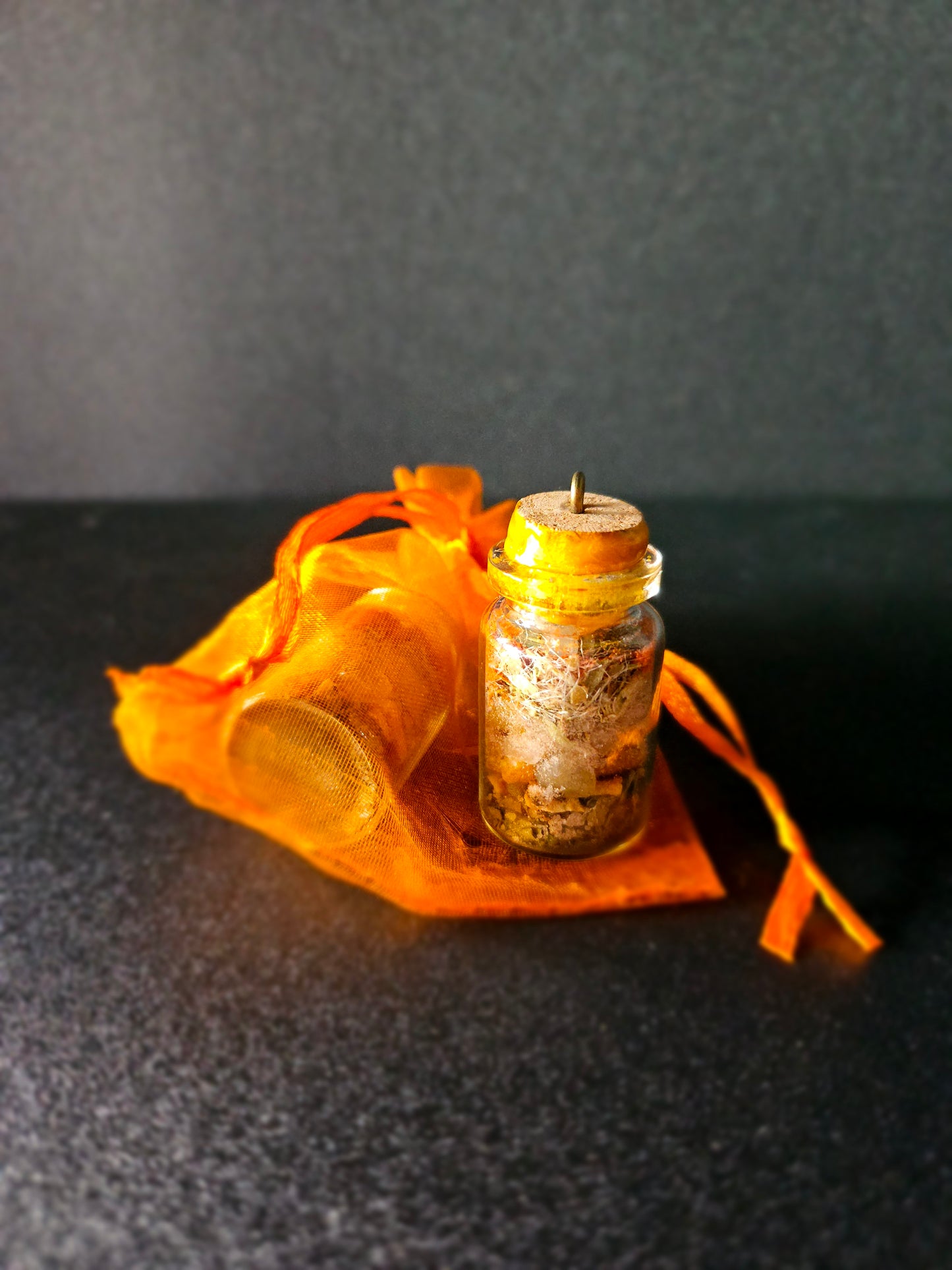 Handcrafted Spell Jars