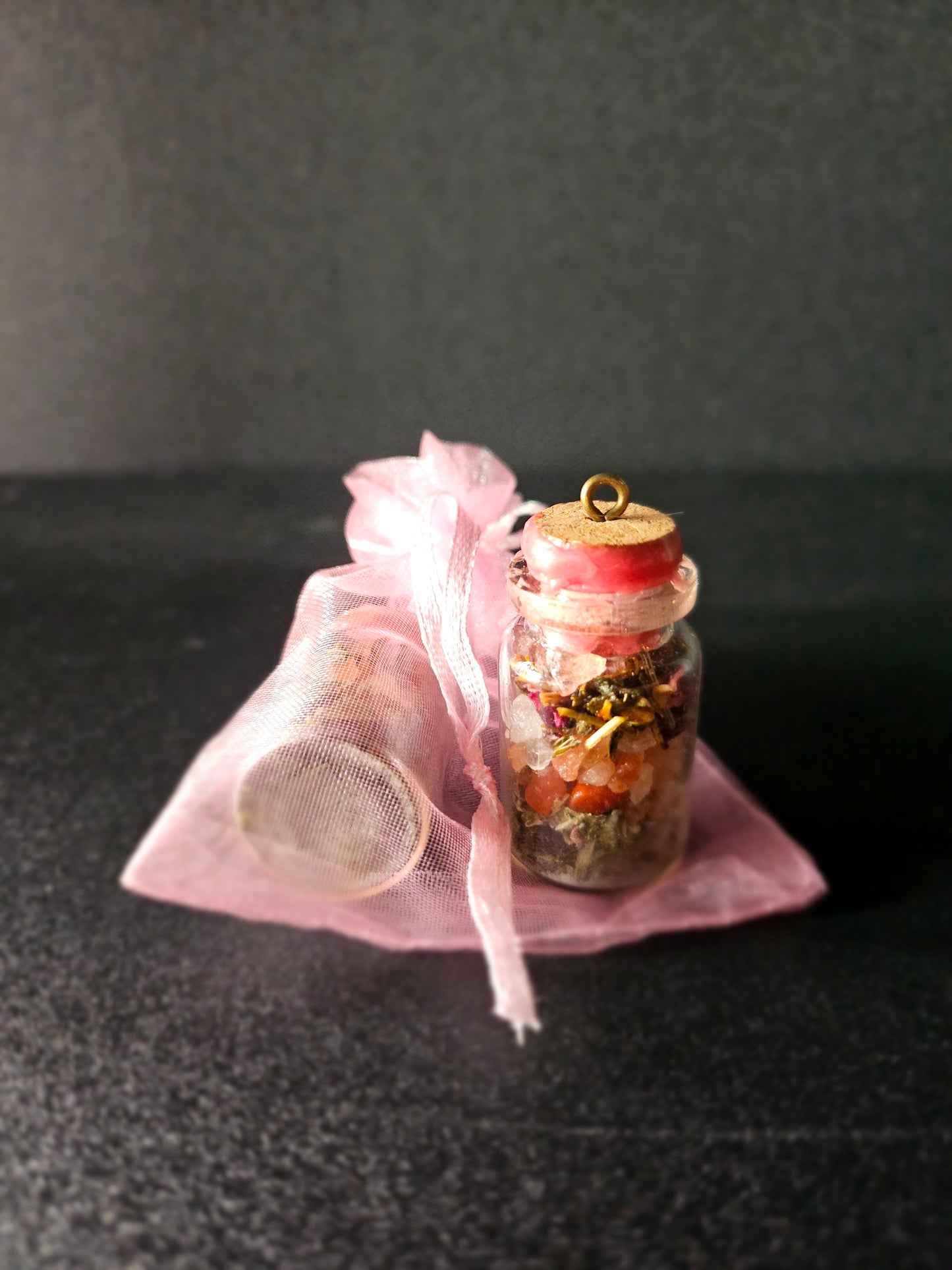 Handcrafted Spell Jars