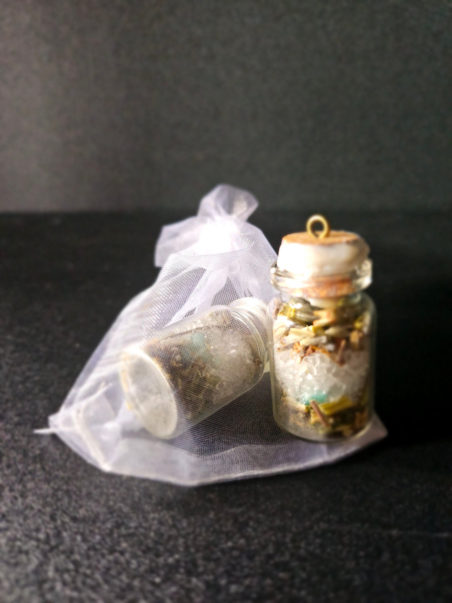 Handcrafted Spell Jars