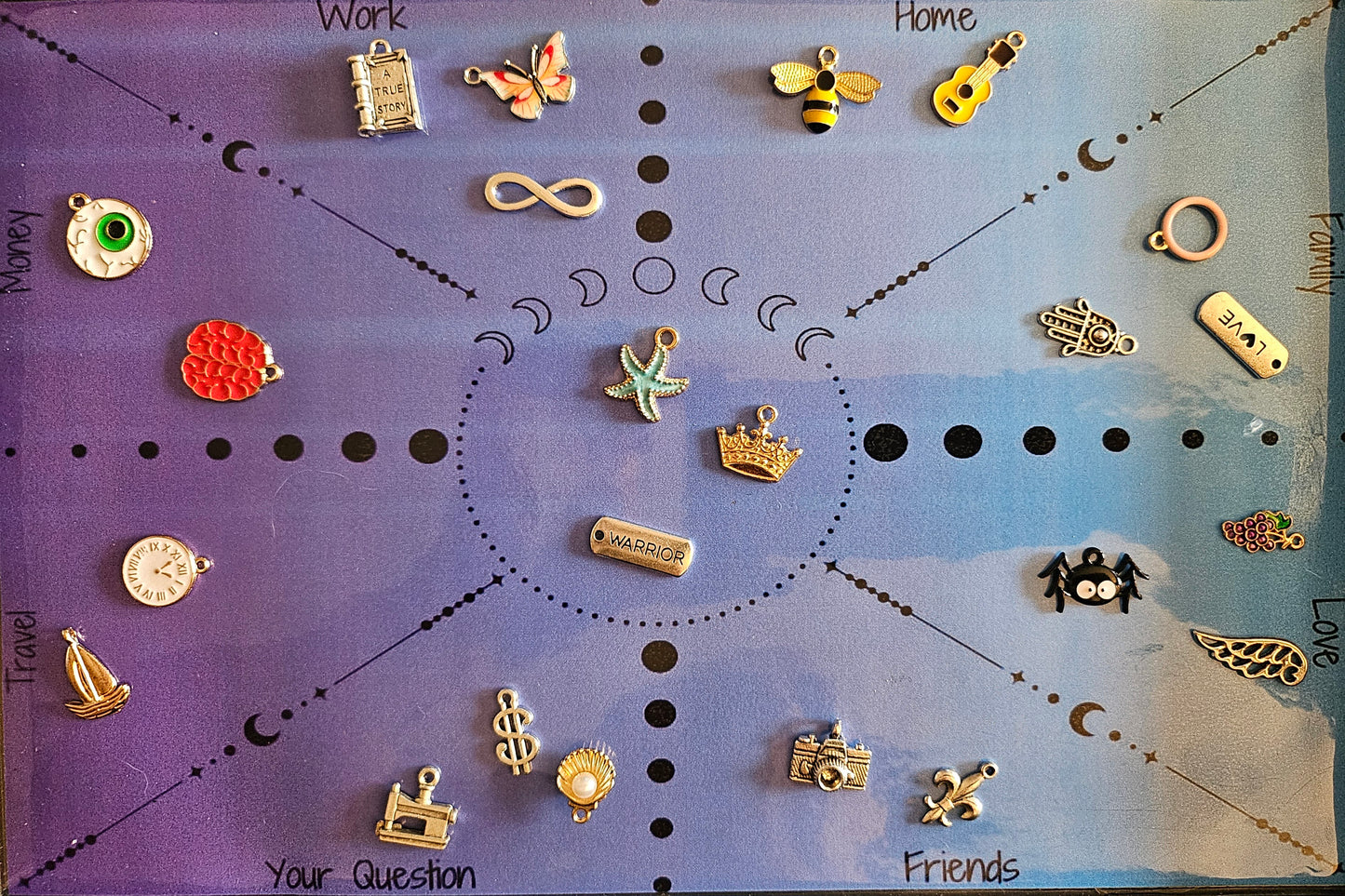 Charm Casting