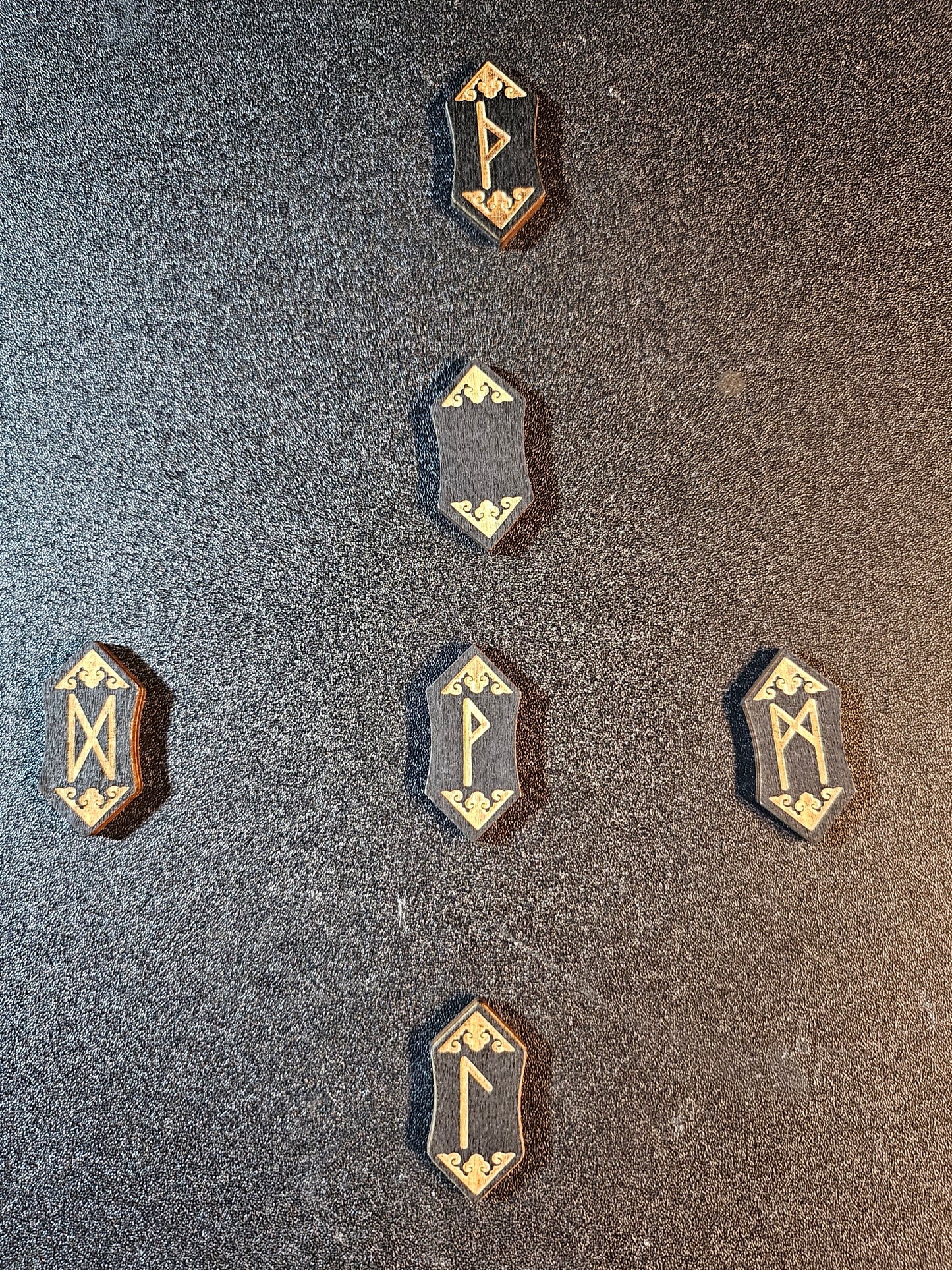 Runic Cross Reading