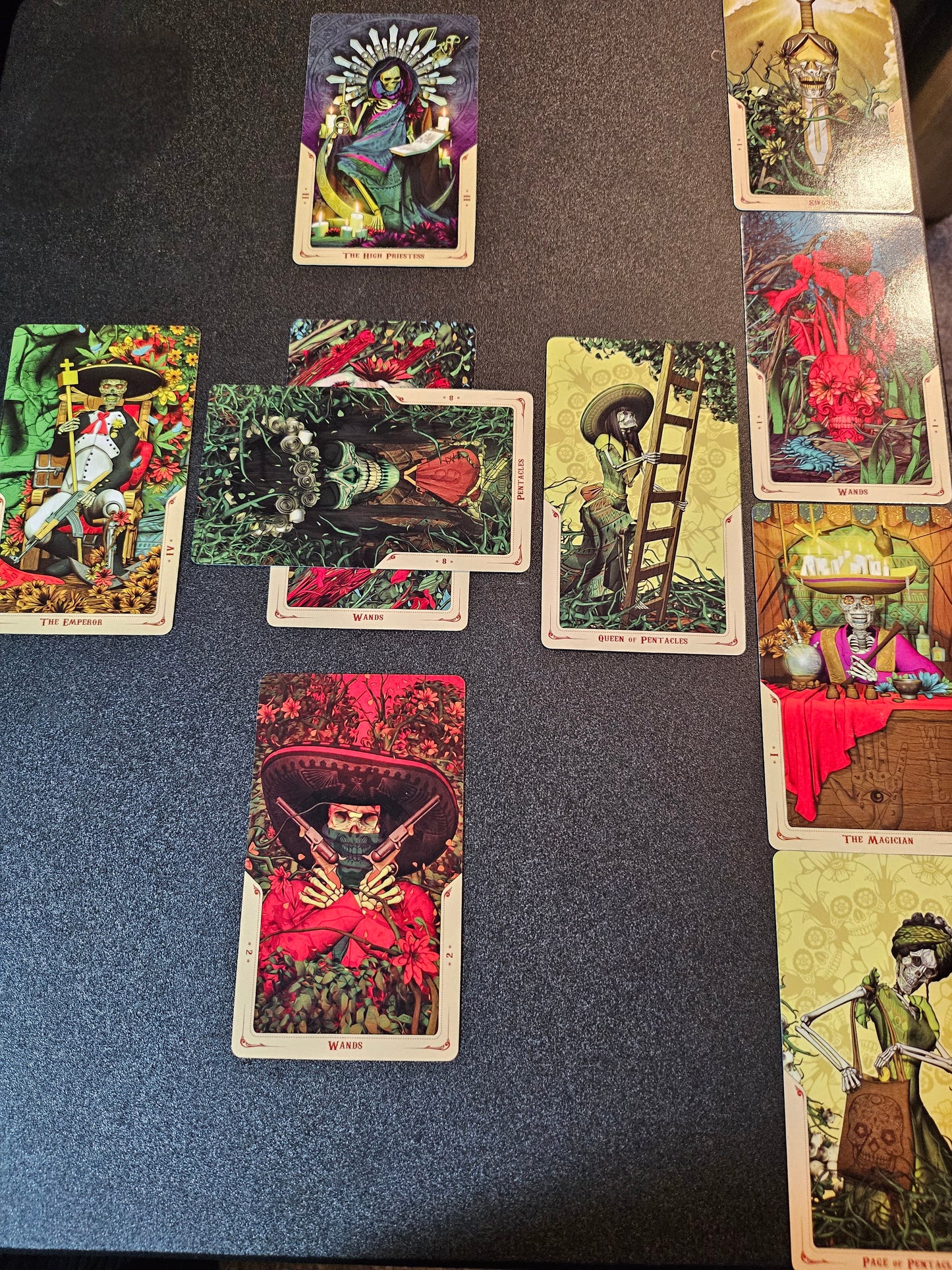 Tarot Card Reading
