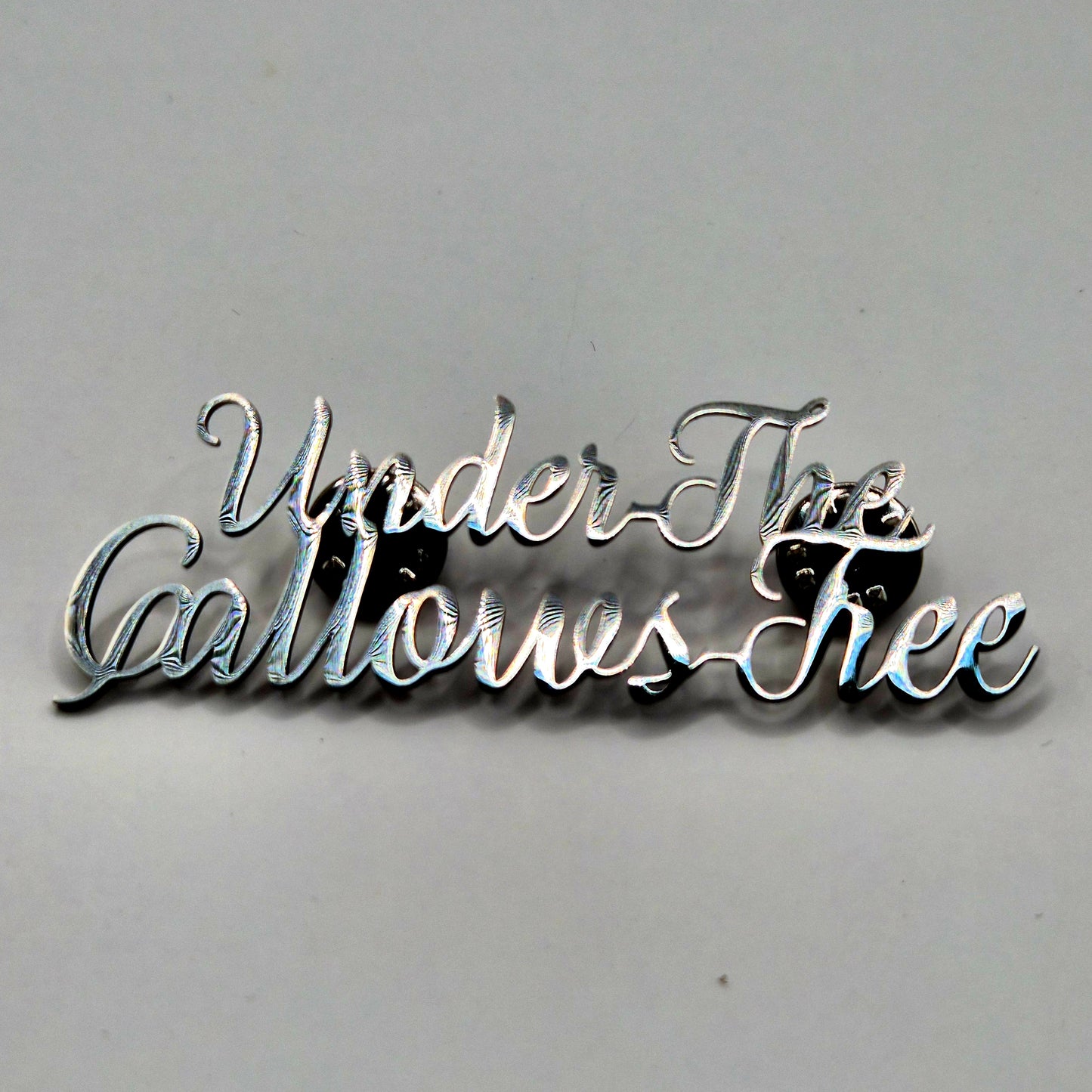 Under The Gallows Tree Badge