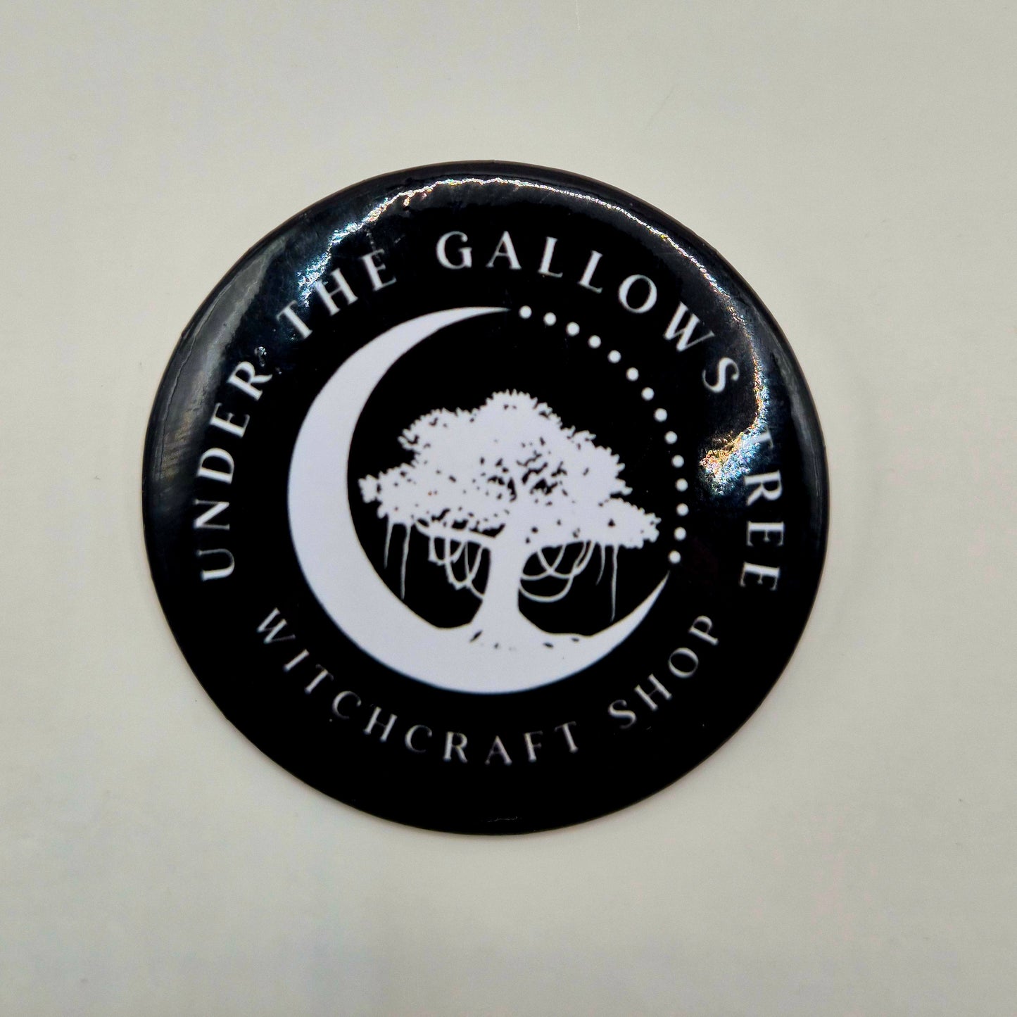 Under The Gallows Tree Badge