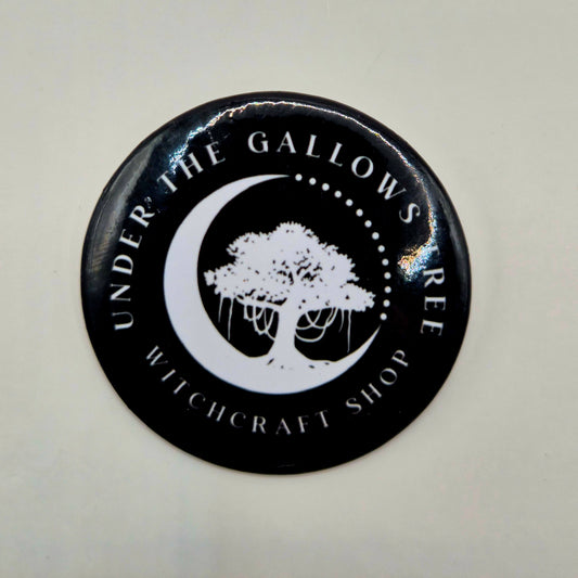 Under The Gallows Tree Badge