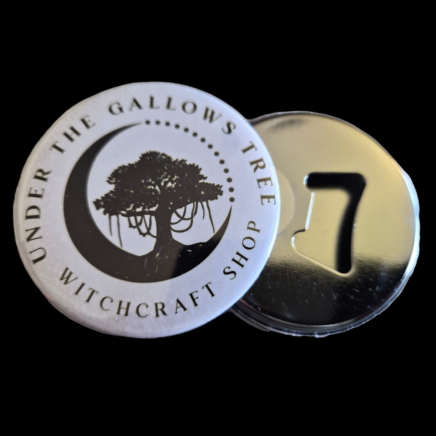 Under The Gallows Tree Magnet