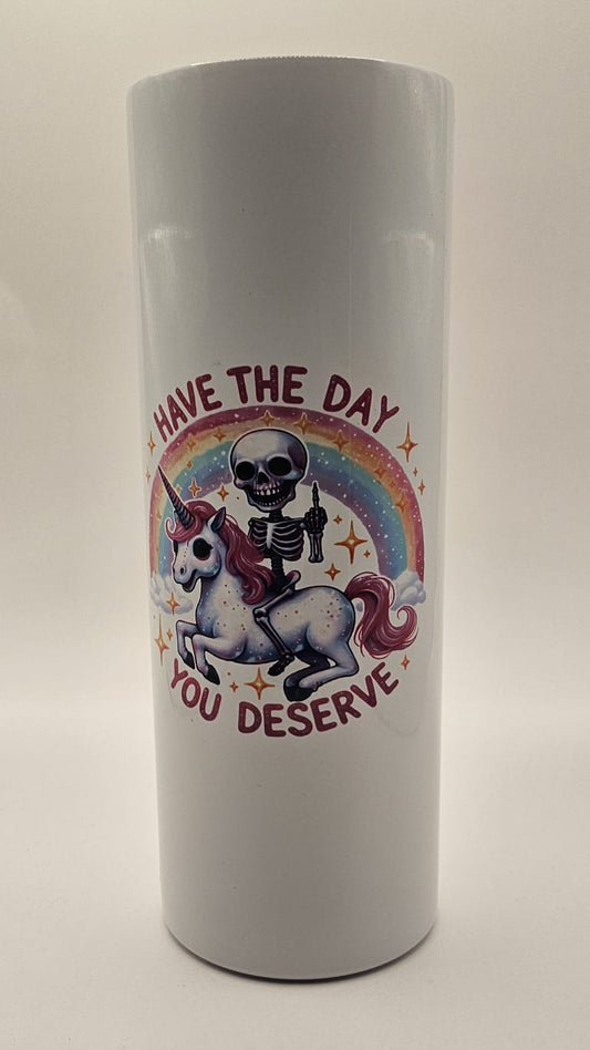 Under The Gallows Tree Travel Mug (20oz)