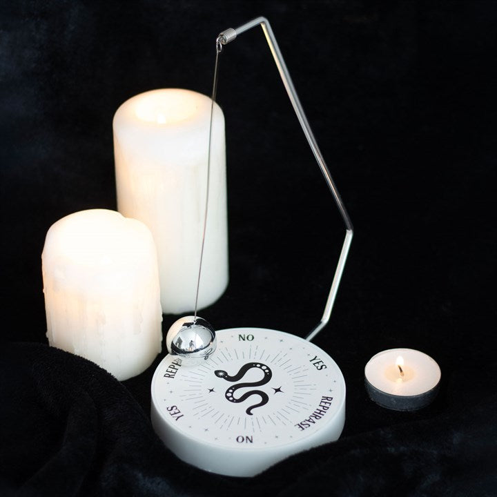 Mystic Snake Pendulum Set