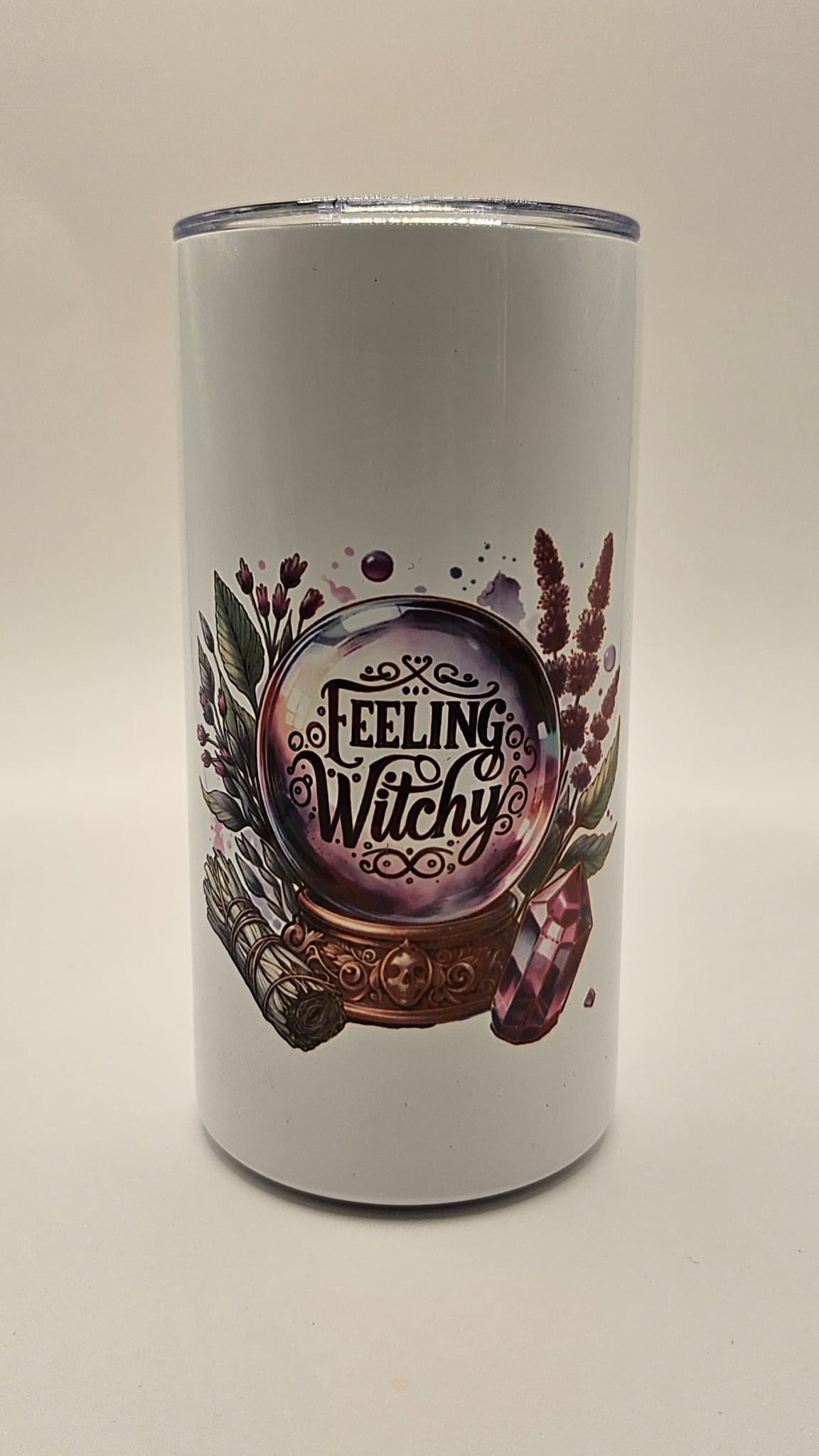 Under The Gallows Tree Travel Mug (12oz)