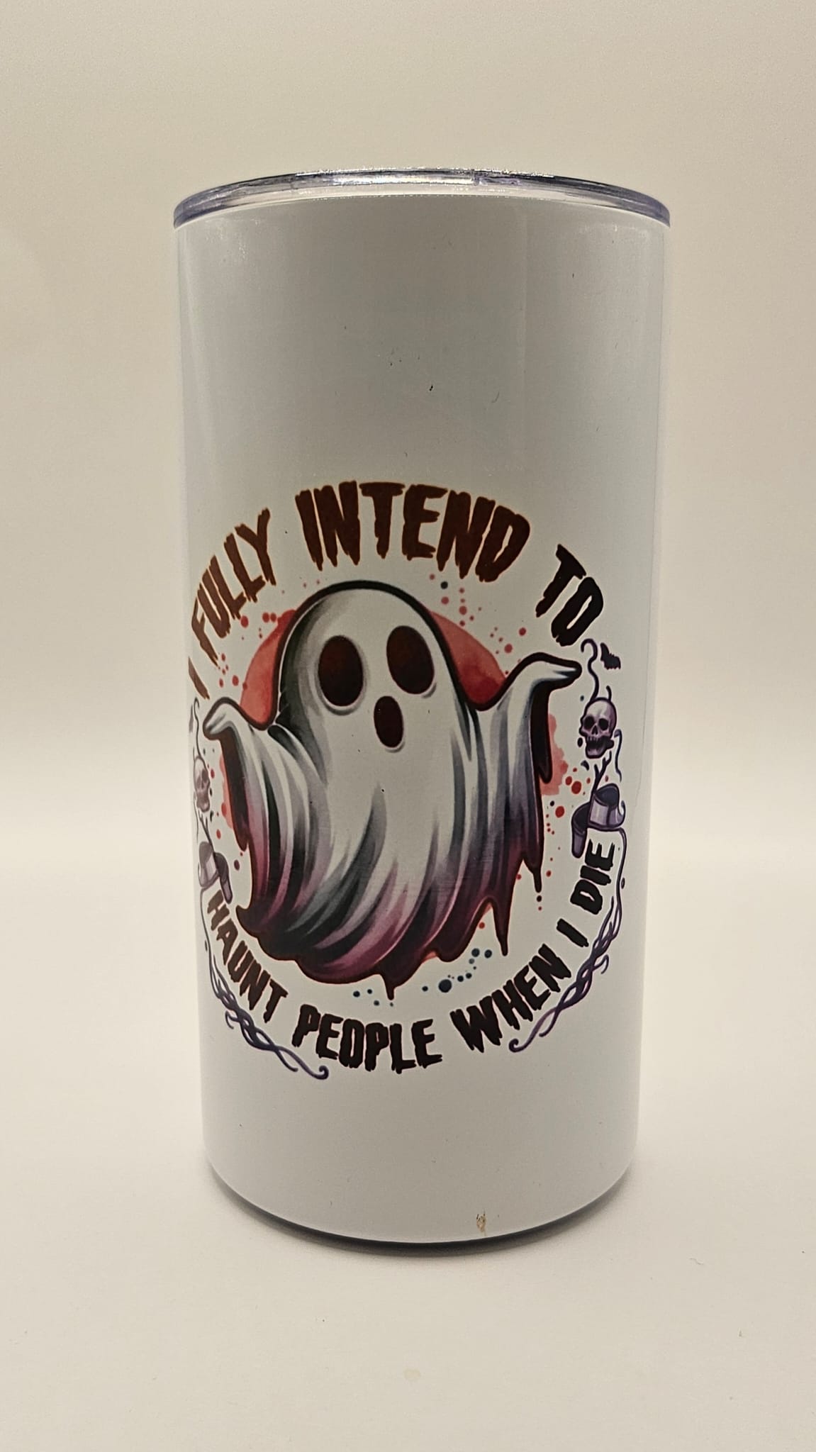 Under The Gallows Tree Travel Mug (12oz)