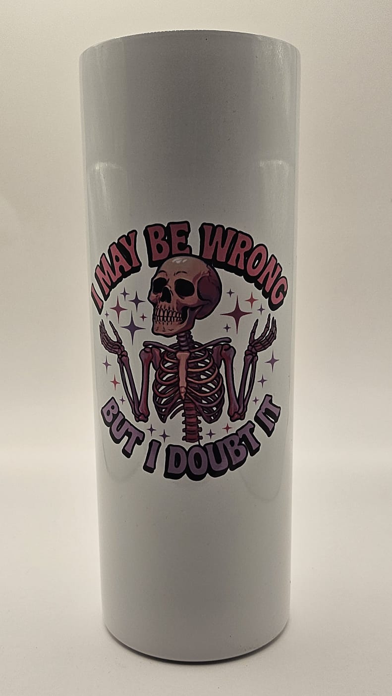 Under The Gallows Tree Travel Mug (20oz)