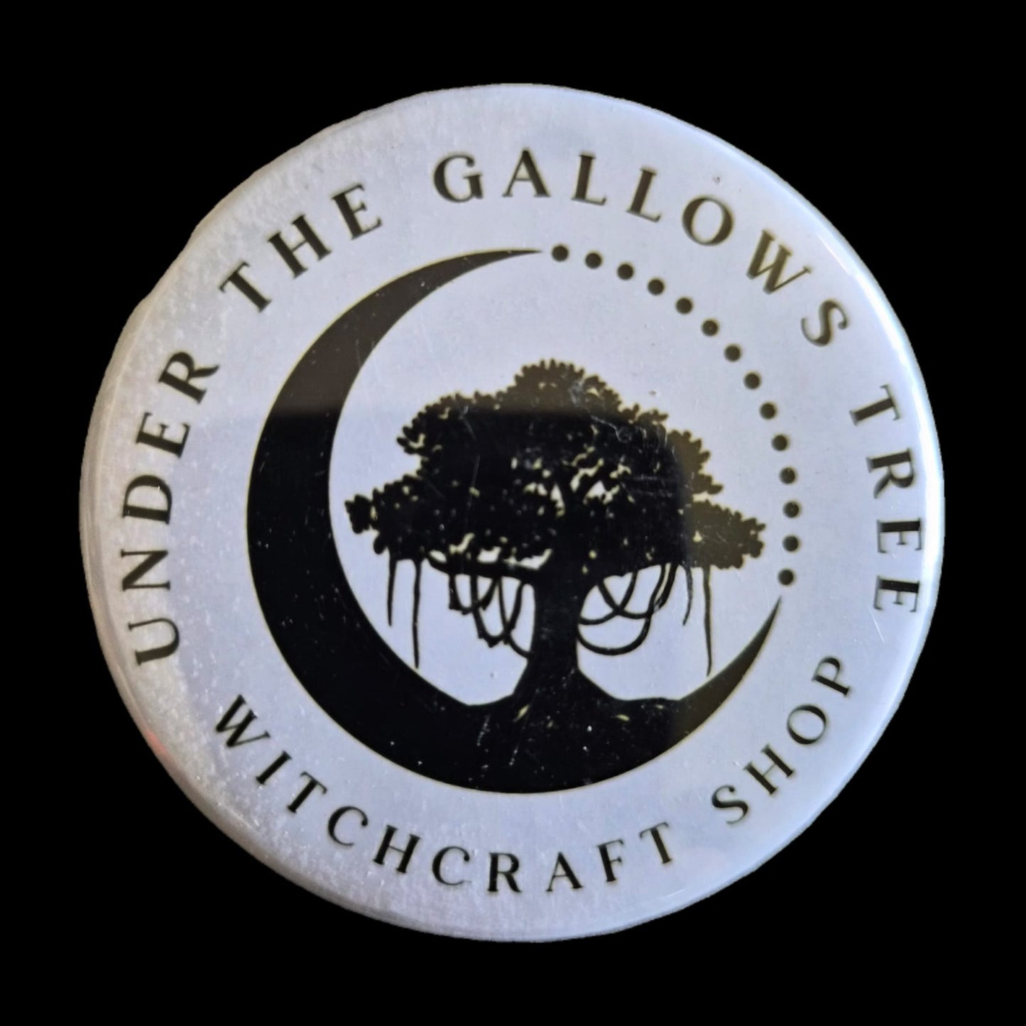 Under The Gallows Tree Magnet