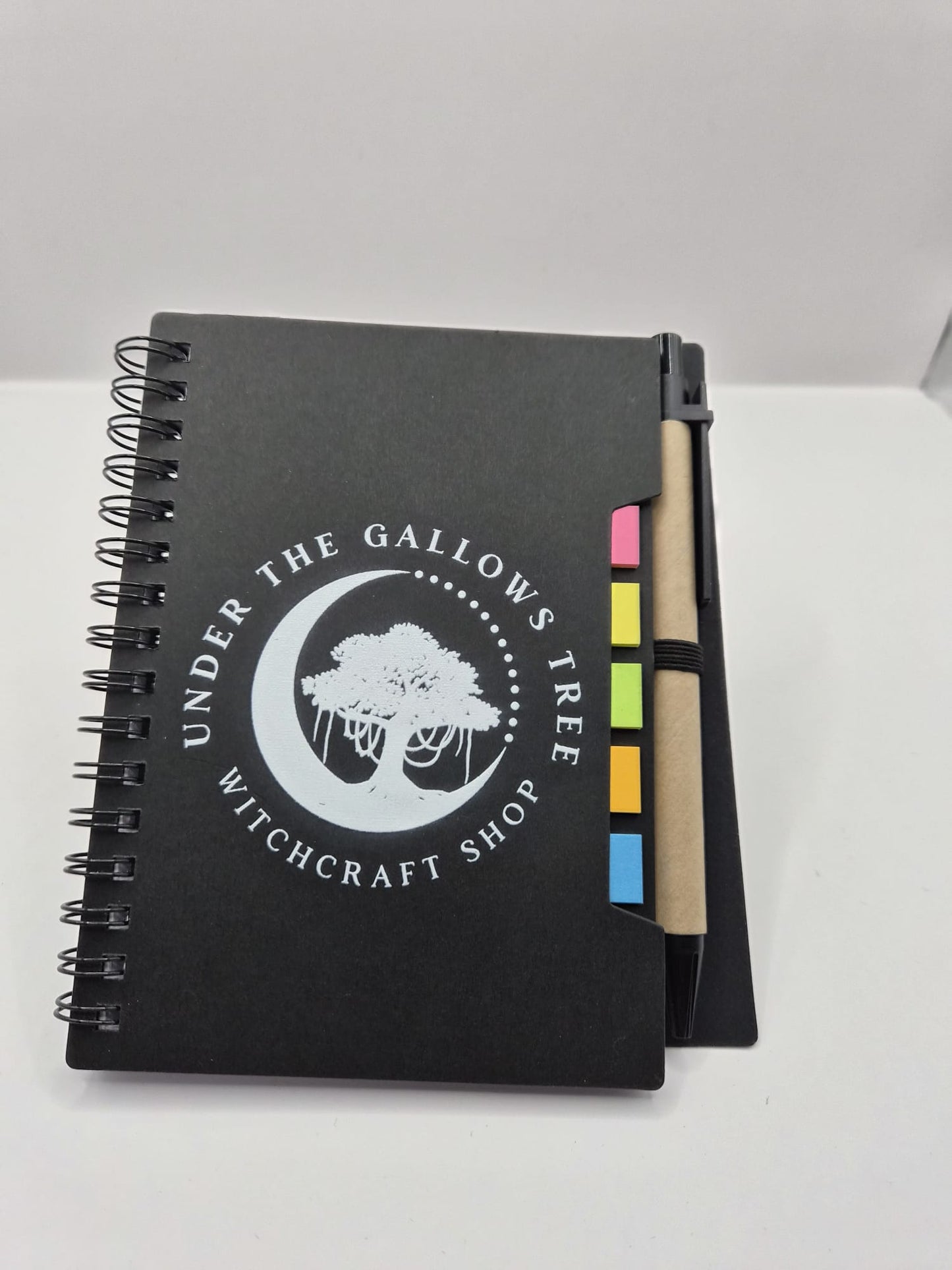 Under The Gallows Tree Mini Note Book