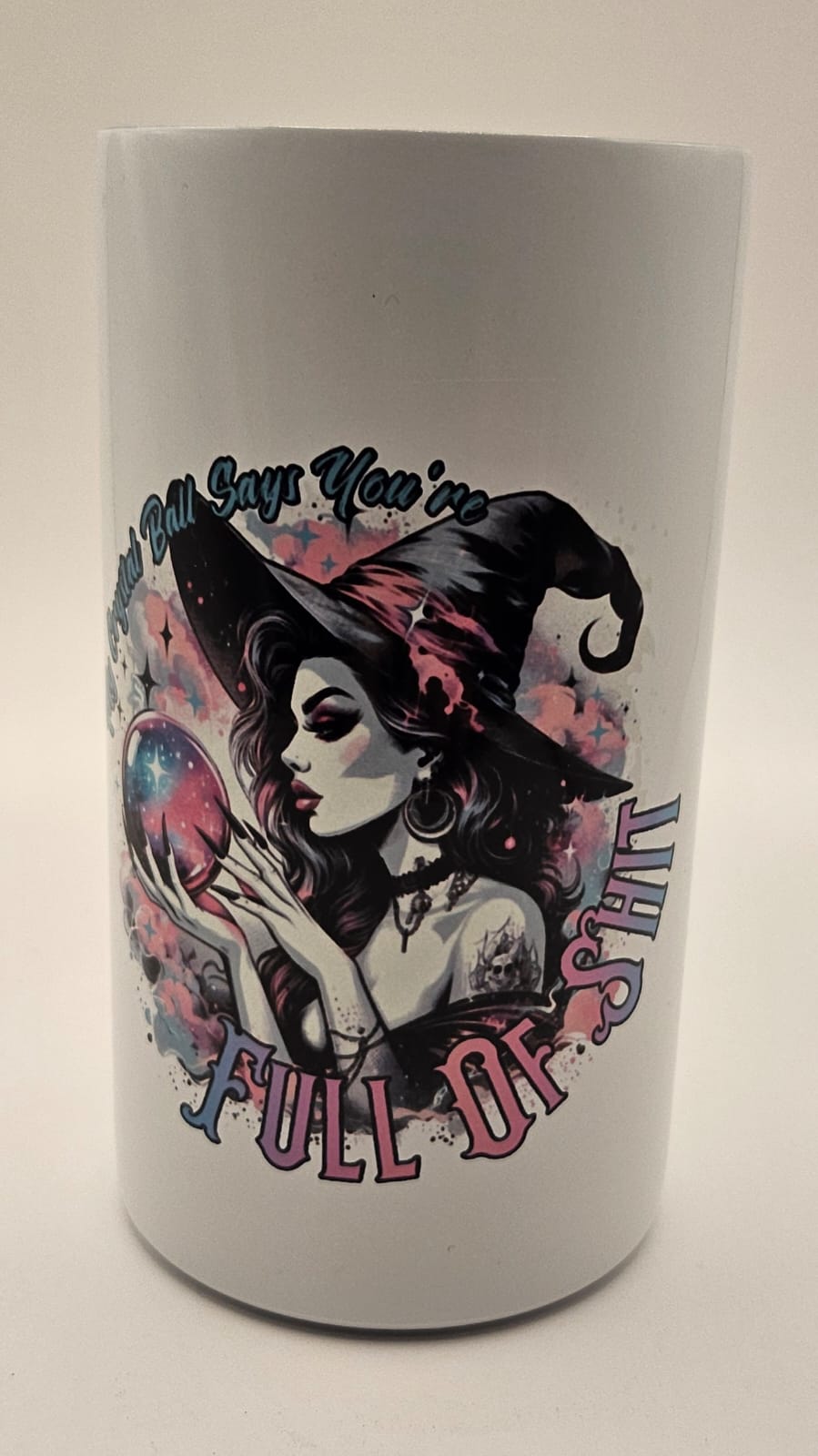 Under The Gallows Tree Travel Mug (12oz)