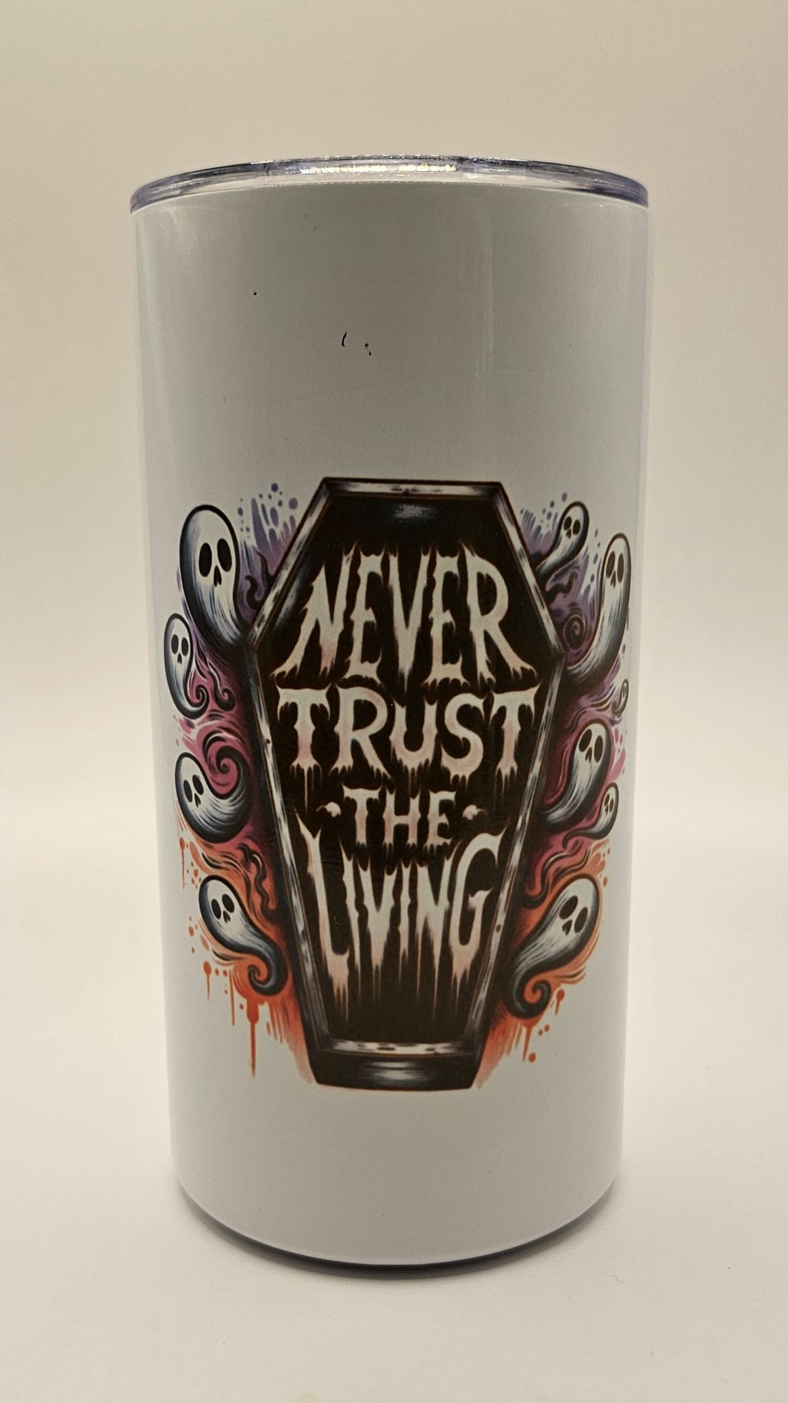 Under The Gallows Tree Travel Mug (12oz)