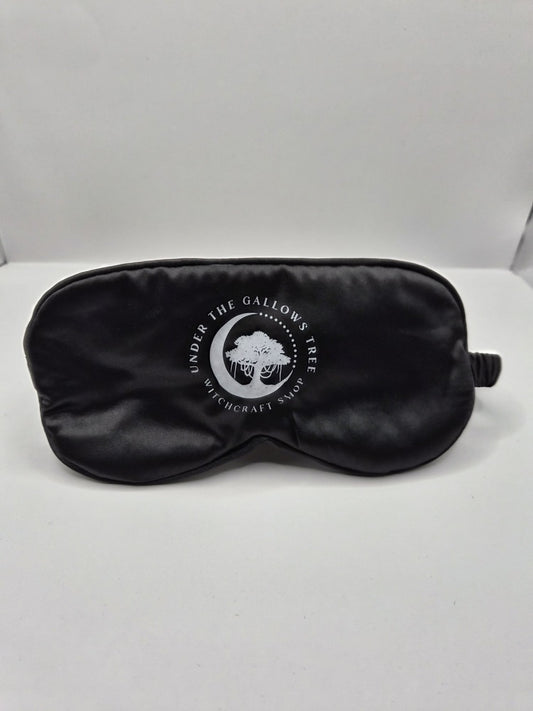 Under The Gallows Tree Eye Mask