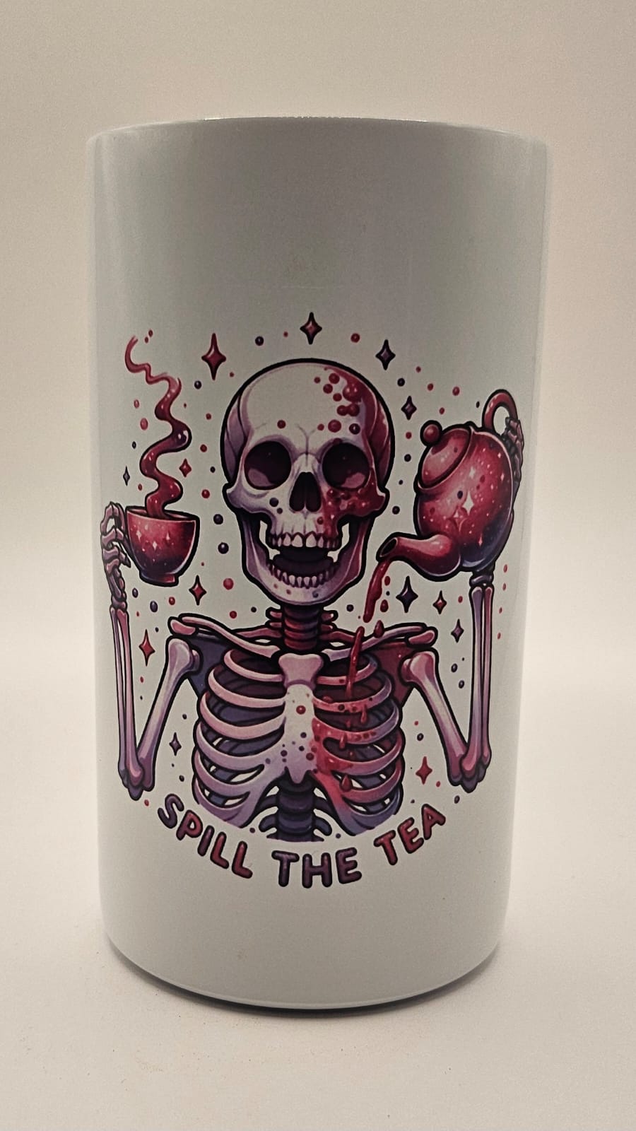 Under The Gallows Tree Travel Mug (12oz)