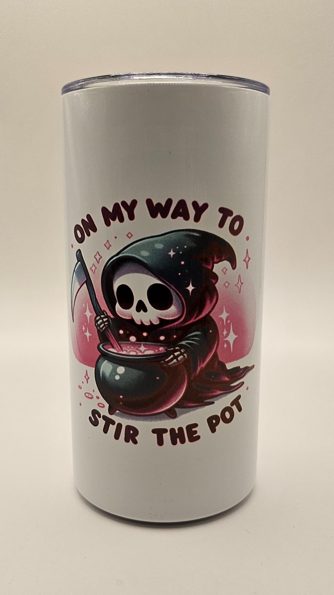 Under The Gallows Tree Travel Mug (12oz)