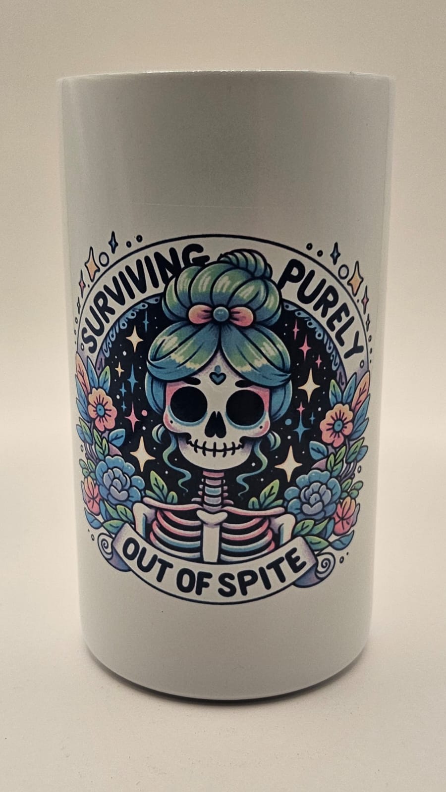 Under The Gallows Tree Travel Mug (12oz)