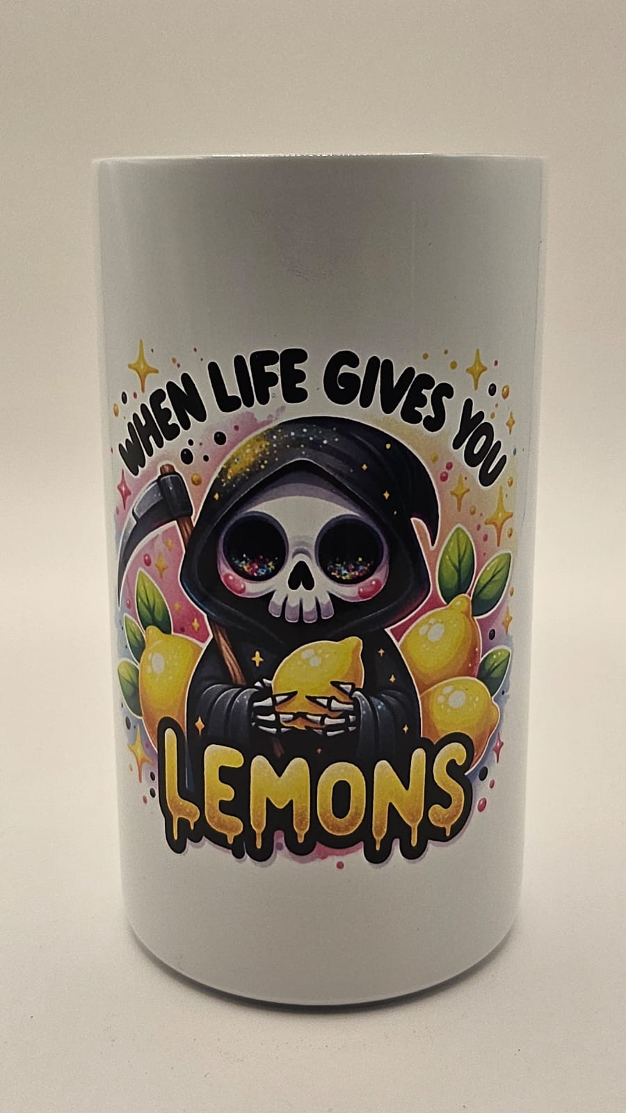 Under The Gallows Tree Travel Mug (12oz)