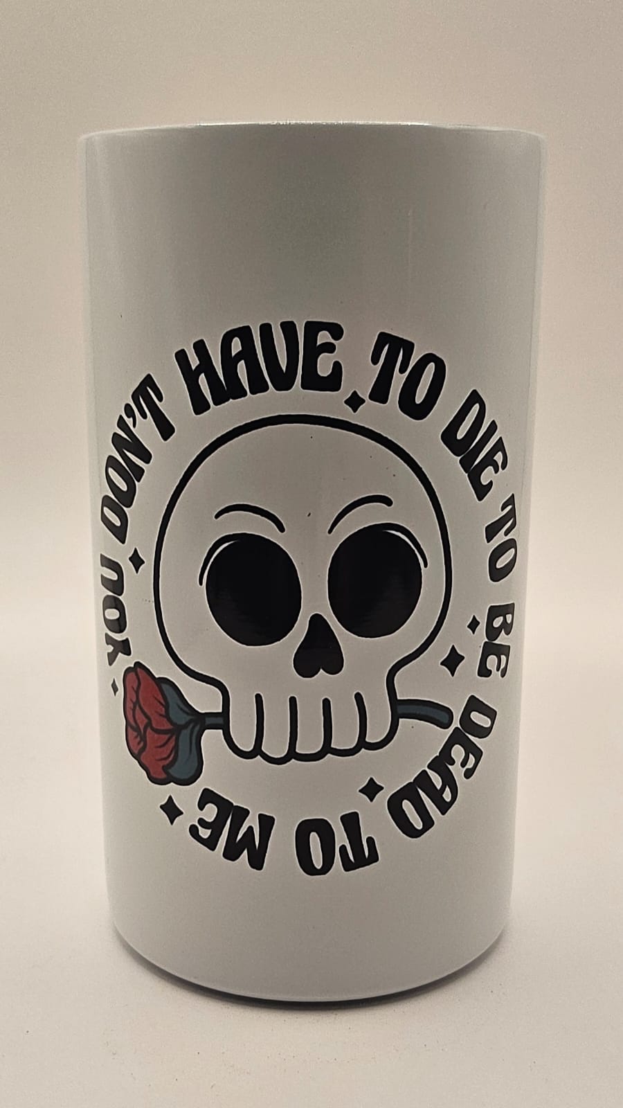 Under The Gallows Tree Travel Mug (12oz)