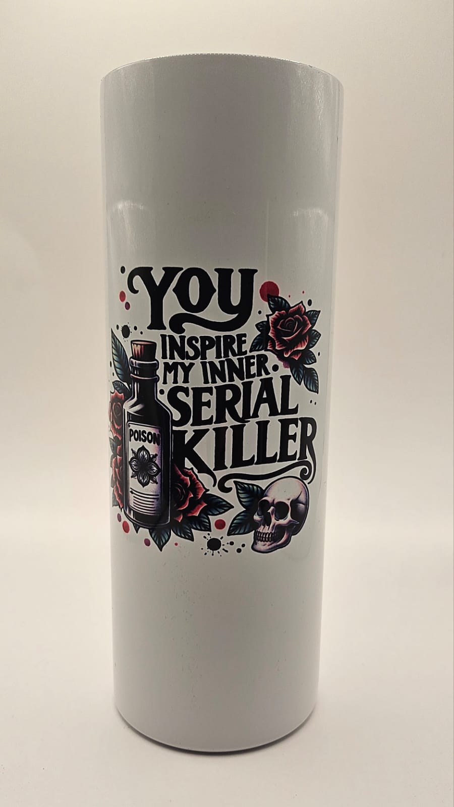 Under The Gallows Tree Travel Mug (20oz)