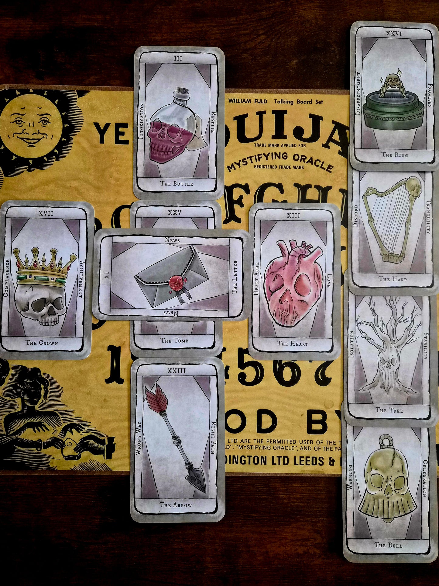 Card Readings