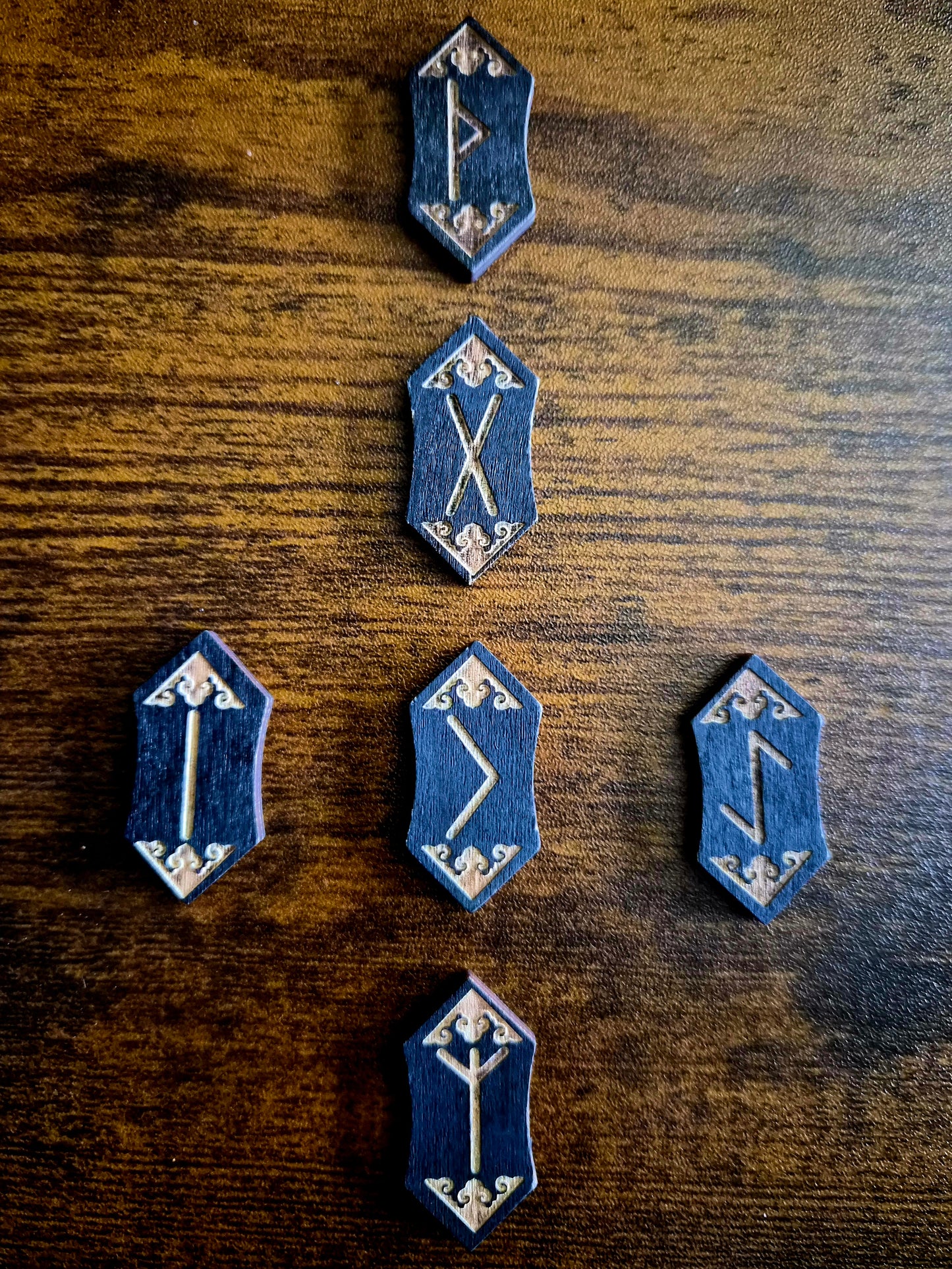 Runic Cross Reading