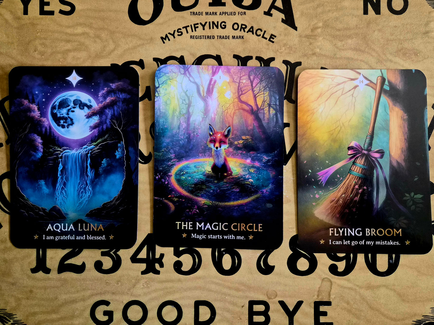 Card Readings