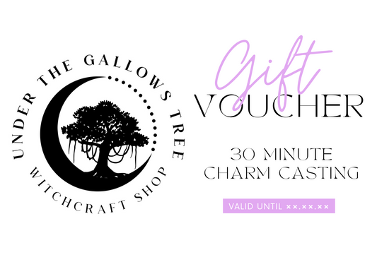 Charm Casting Gift Voucher