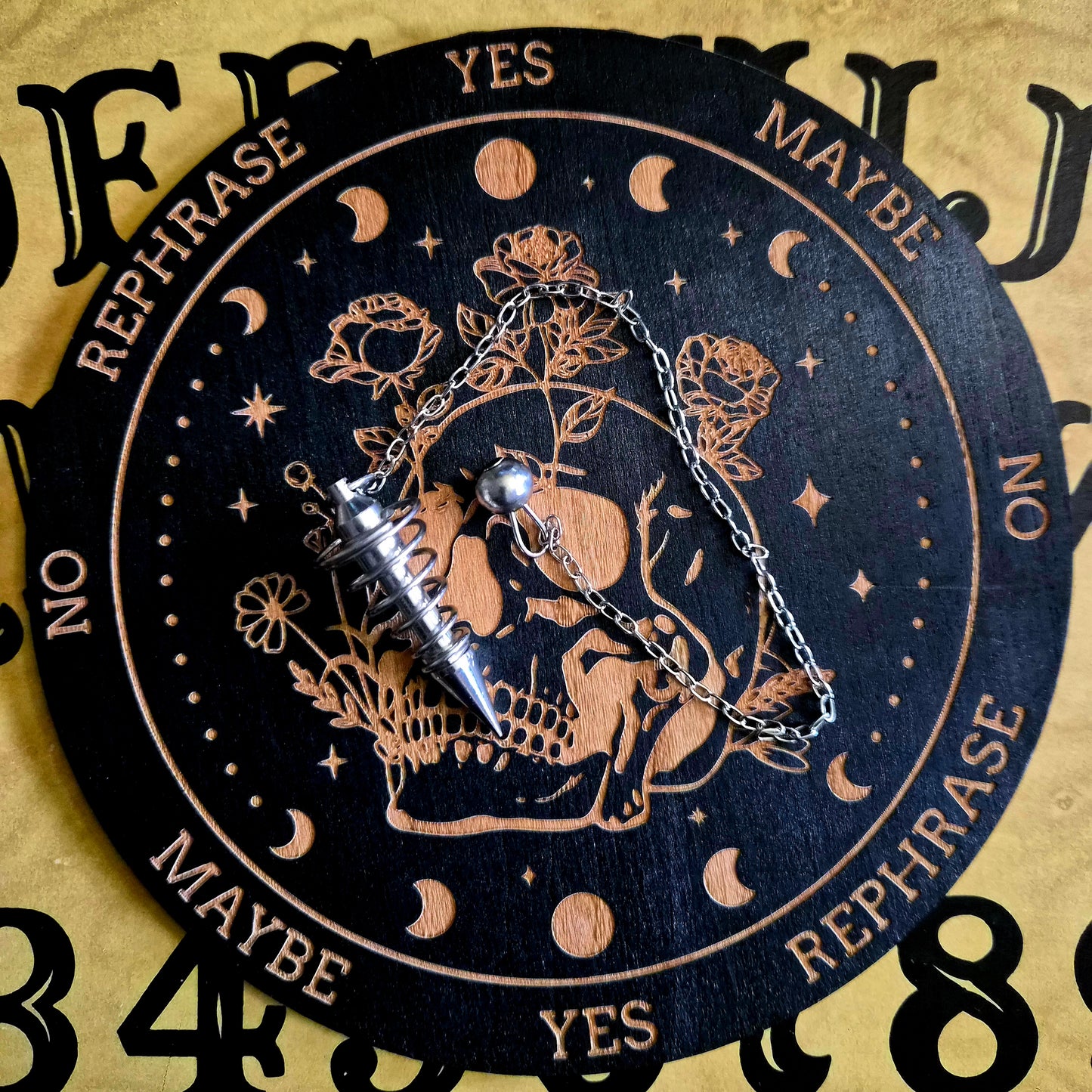 Pendulum Reading