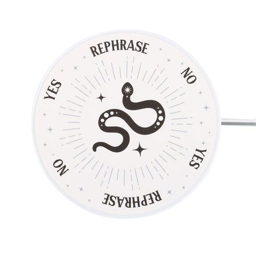 Mystic Snake Pendulum Set