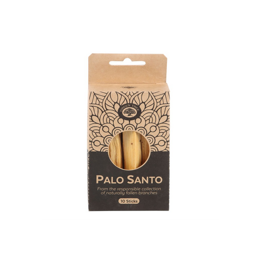 Green Tree Palo Santo Thin Sticks 100g