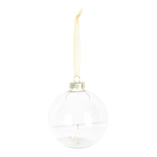 Clear Quartz Manifestation Bauble Kit