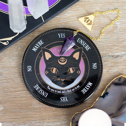 Mystic Mog Pendulum Set